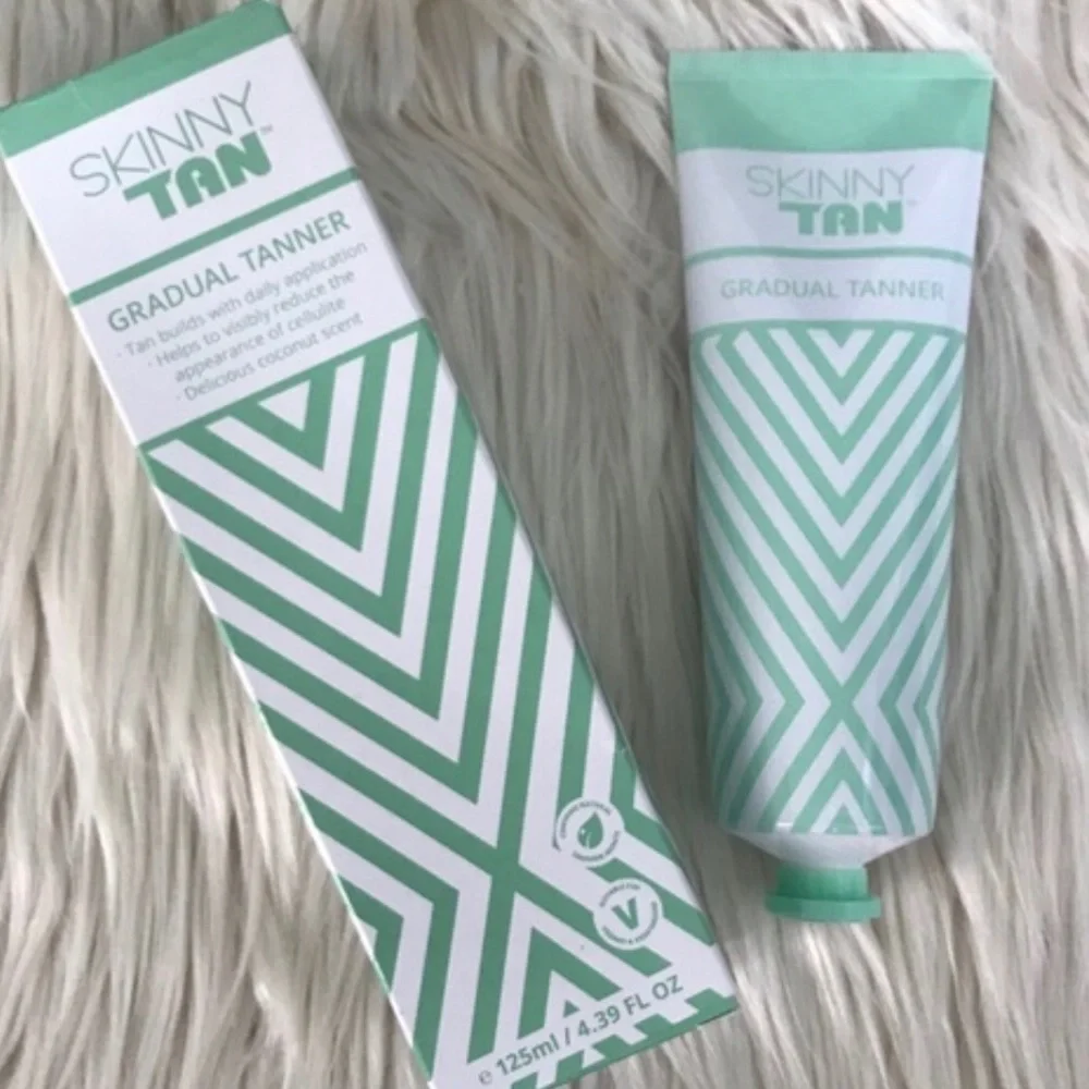 SKINNY TAN Gradual Self Tanning Bronzer